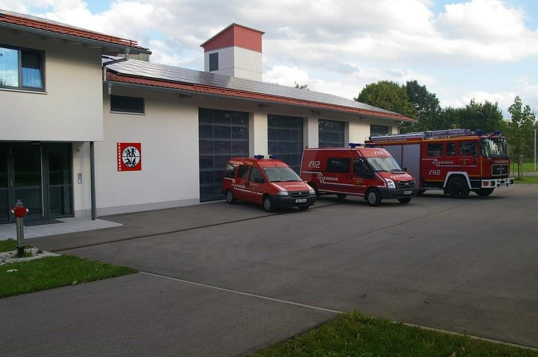 Feuerwehr Bellenberg