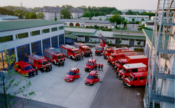 Feuerwehr Neu-Ulm LZ1