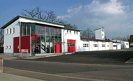 Feuerwehr Pfaffenhofen