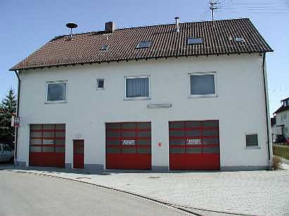 Feuerwehr Unterelchingen